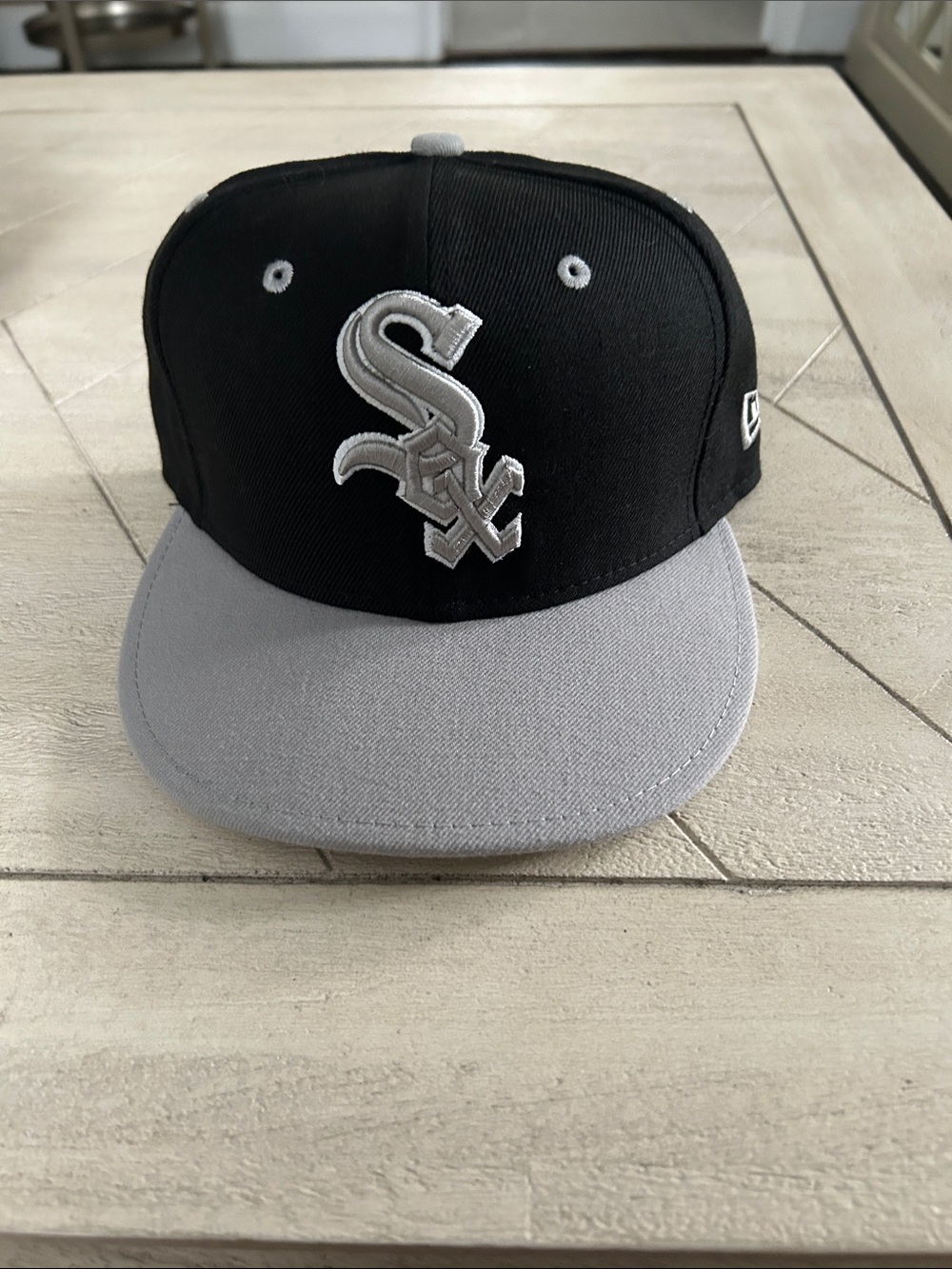 White Sox fitted hat